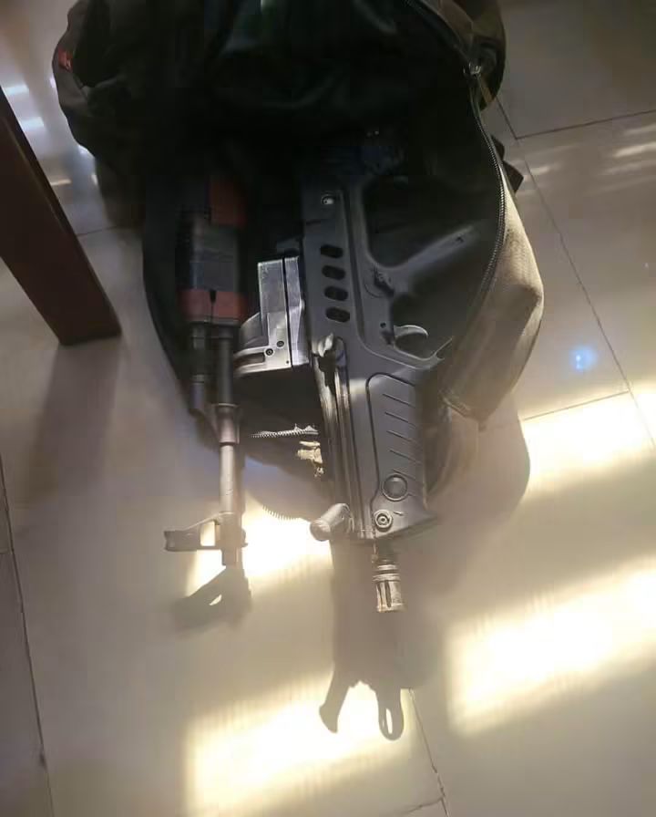 POLICE RECORD MAJOR BREAKTHROUGH IN INVESTIGATION INTO MURDER OF IMO MONARCH, FIVE OTHERS; GANG KINGPIN KILLED, ARMS RECOVERED FB IMG 1786175366409
