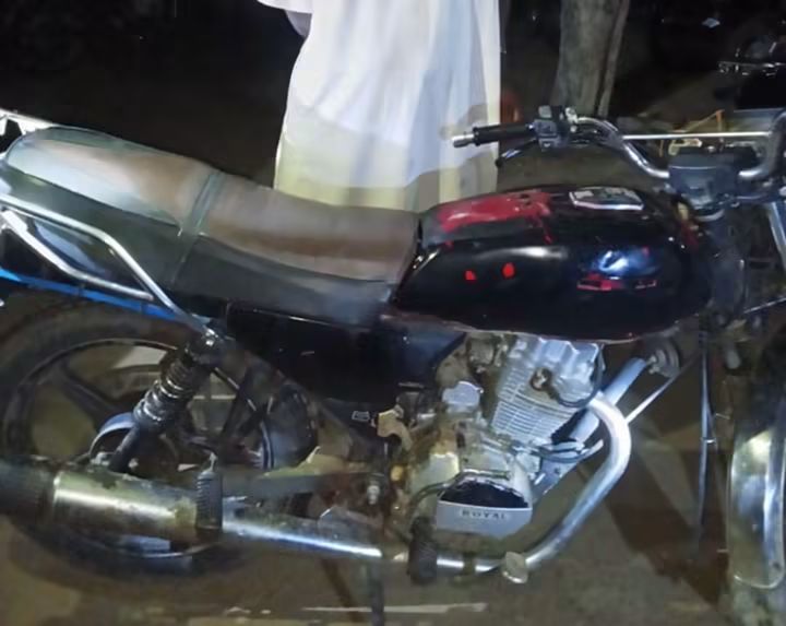 ARREST OF SUSPECTED THIEVES, RECOVERS TRICYCLE, TWO MOTORCYCLES, AND ELEVEN HANDSETS FB IMG 1786195570939