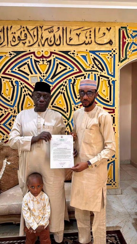 VC FUEZ Concludes International Engagements, Returns to Nigeria FB IMG 1786218509606