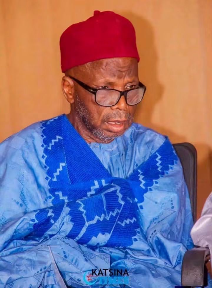 Governor Radda Mourns Death of Retired Career Civil Servant, Alhaji Abu Danmalam Karofi FB IMG 1786368863602