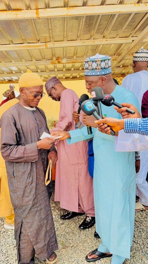 NIGER STATE GOVERNMENT COMMENCES PAYMENT OF RETIREMENT BENEFITS AND DEATH GRATUITY LOCAL & STATE GOVERNMENT PENSIONERS. FB IMG 1786379782648