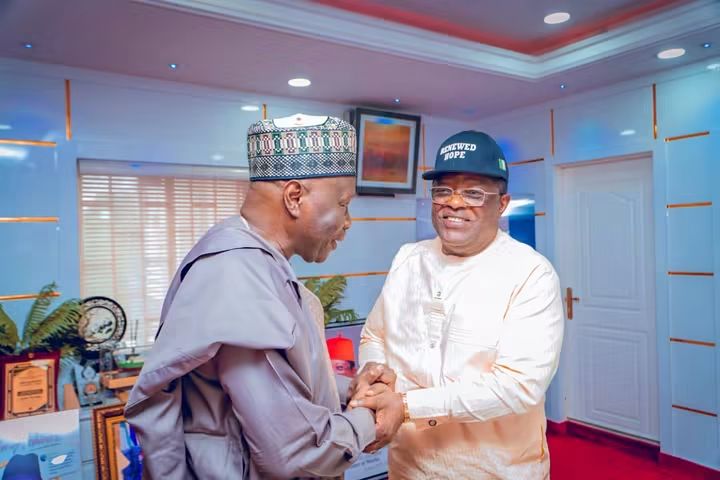 Governor Inuwa Yahaya Intensifies Push for Federal Road Projects, Meets Works Minister FB IMG 1786396272427