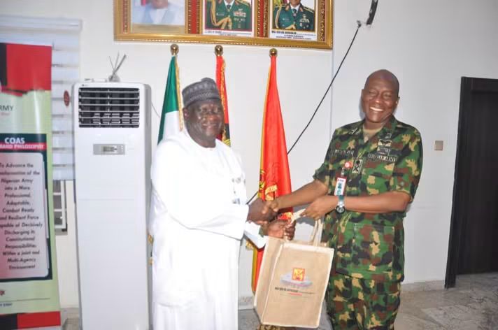 COMMANDER ARMOURED CORPS PLEDGES RESEARCH, TRAINING PARTNERSHIP WITH ATBU TO ENHANCE OPERATIONAL EFFICIENCY FB IMG 1786459686650
