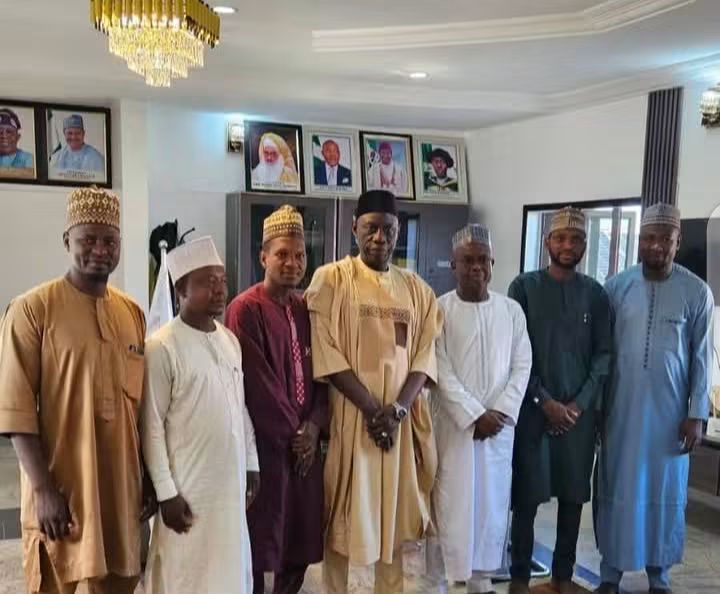 Danja Community Commends FUE Zaria Over Appointment of DVC FB IMG 1786476604283