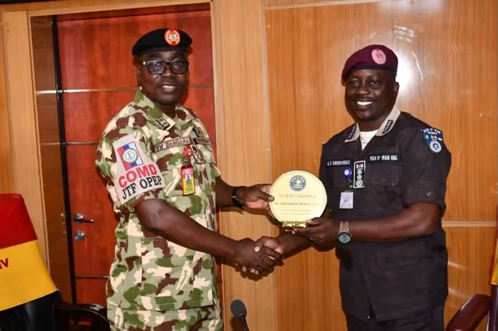 GOC 3 DIVISION REAFFIRMS STRATEGIC PARTNERSHIP AS CBN, MAN O’ WAR DELEGATIONS PAY COURTESY VISITS FB IMG 1786527061981