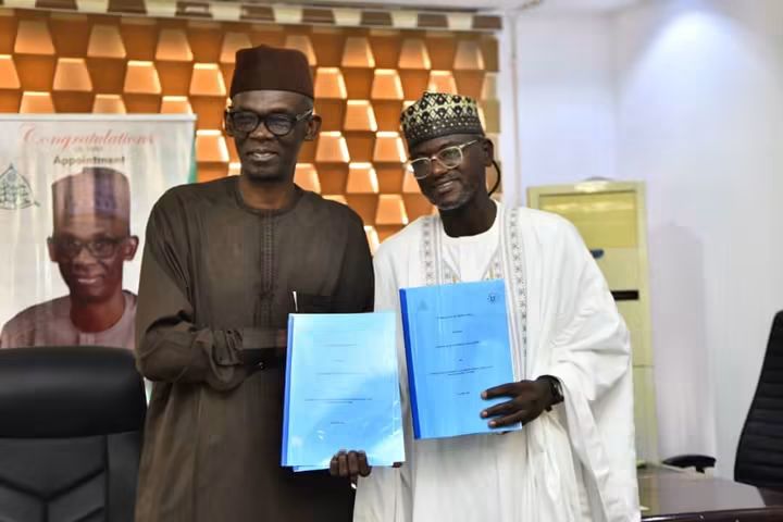 ABU signs pact with Nigerien varsity to promote partnership on education, research, innovation FB IMG 1786551282868