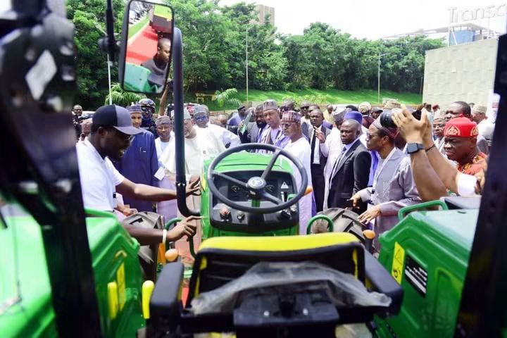 Zulum calls for a shift from tractor ownership to modern agricultural services FB IMG 1786562835694