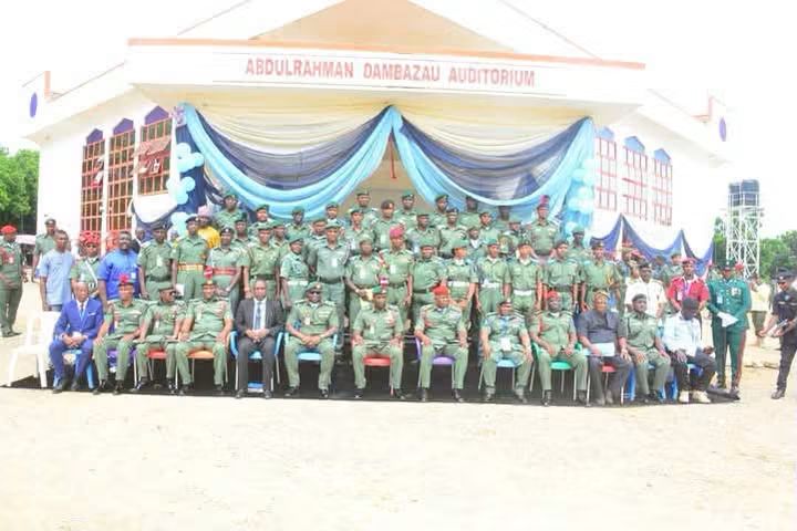 NIGERIAN ARMY SCHOOL OF LEGAL SERVICES HOLDS YEAR 2026 TRAINING WORKSHOP ON LAW AND OPERATIONAL EFFICIENCY IN BASAWA FB IMG 1786563584550