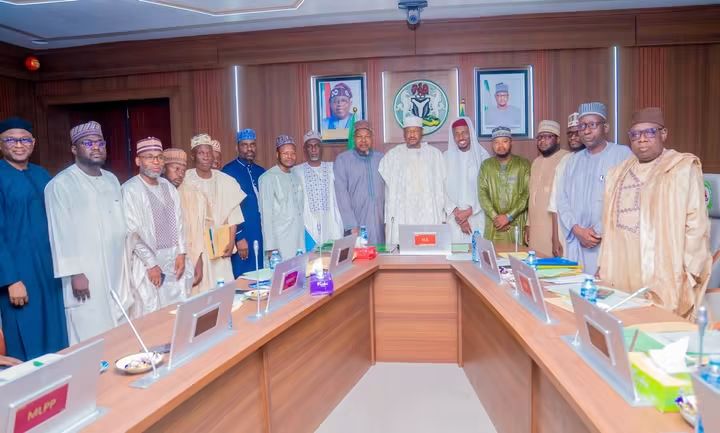 EDUCATION: Governor Radda Receives Report on Regulation, Standardization of Tahfeez Schools FB IMG 1786607554039