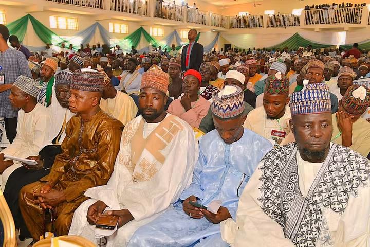 Major Boost for Gwamna as Gombe Tsangaya Scholars Endorse Him, Pledge 150,000 Votes. FB IMG 1786638942281