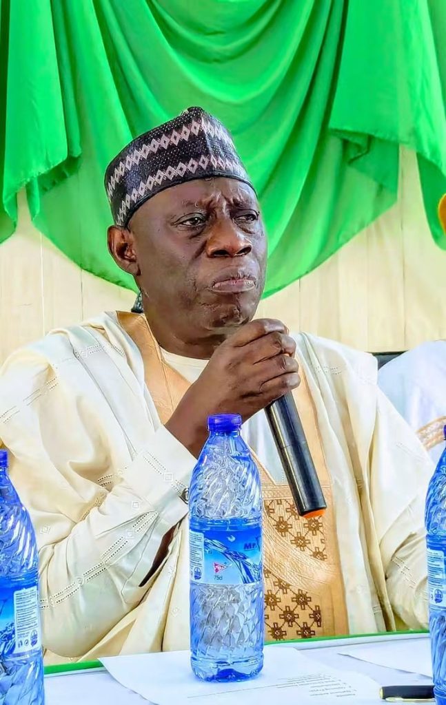 VC FUEZ Holds Interactive Session with University Community, Assures Staff on Promotion, Entitlements FB IMG 1786650245145