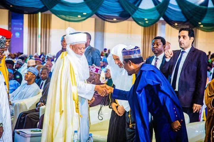 Tinubu Trusts Barau To Speak on Security, Development at a Summit FB IMG 1786738394311