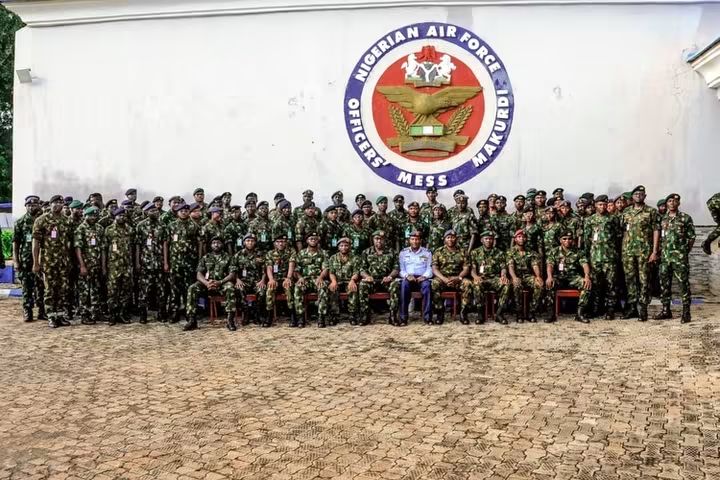AFCSC JUNIOR COURSE 102/26 STUDENTS VISIT NASME, TACTICAL AIR COMMAND MAKURDI FB IMG 1786780921825