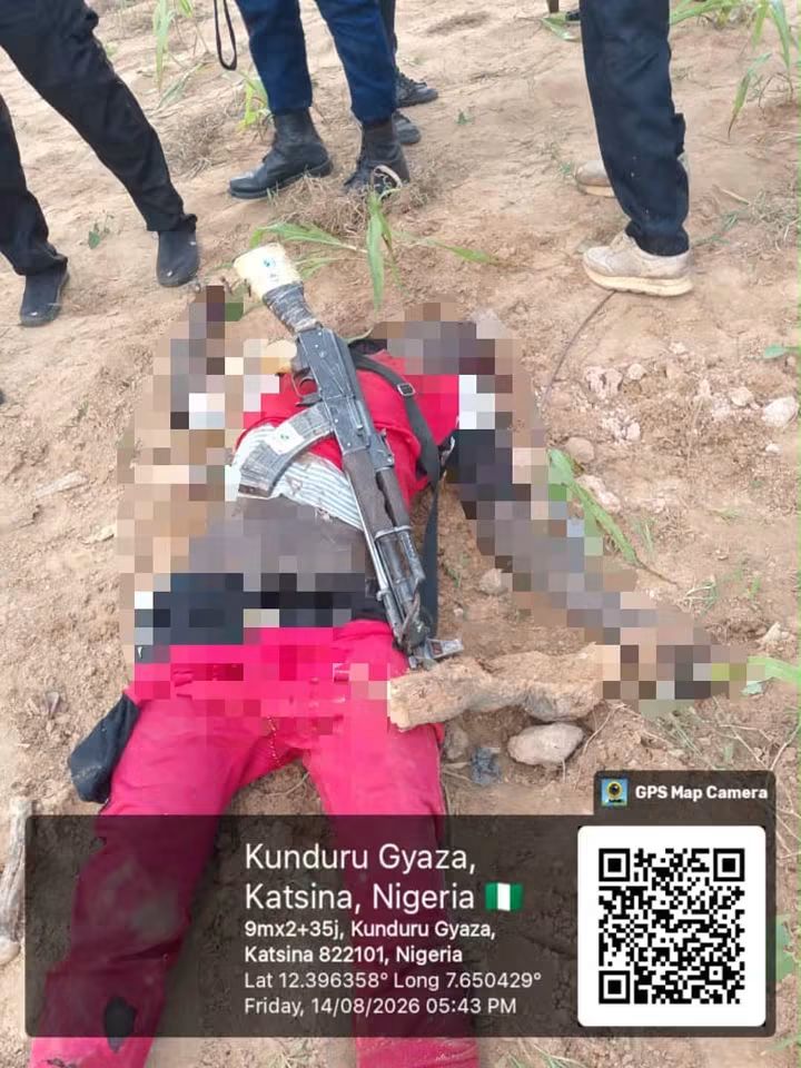 TROOPS OF OPERATION FANSAN YAMMA REPEL TERRORISTS ATTACK ON CONSTRUCTION WORKERS, NEUTRALISE TERRORISTS,SEIZE ILLICIT DRUGS IN KEBBI , KATSINA STATES FB IMG 1786821917298