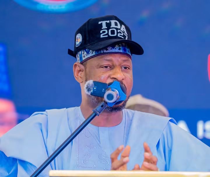 Tinubu Reforms Help States Deliver Projects, Pay Salaries — Governor Radda FB IMG 1786908900891