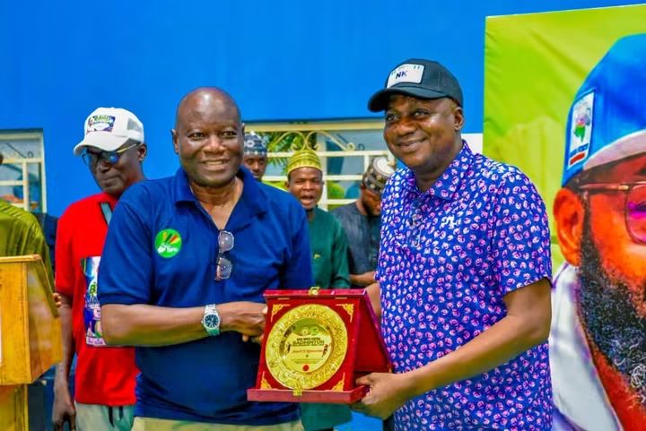 MAIDEN EDITION OF THE BAGO NORTH CENTRAL BADMINTON CHAMPIONSHIP ENDS IN MINNA FB IMG 1786910363131