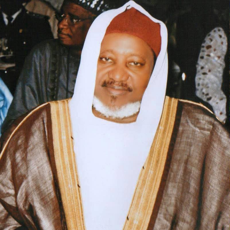 Governor Yusuf condoles Sheikh Ibrahim Saleh over wife’s death FB IMG 1786913087449