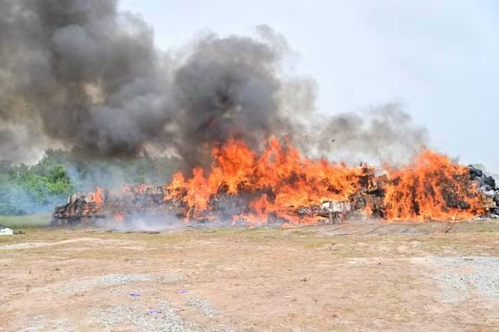 NDLEA destroys N301bn worth of cocaine, heroin, opioids, others in Lagos FB IMG 1786987019044