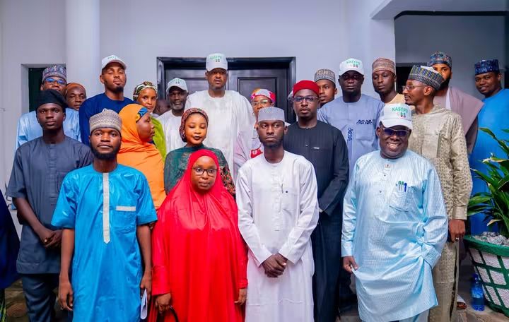 Governor Radda Welcomes KASYPO Youths FB IMG 1787048087382