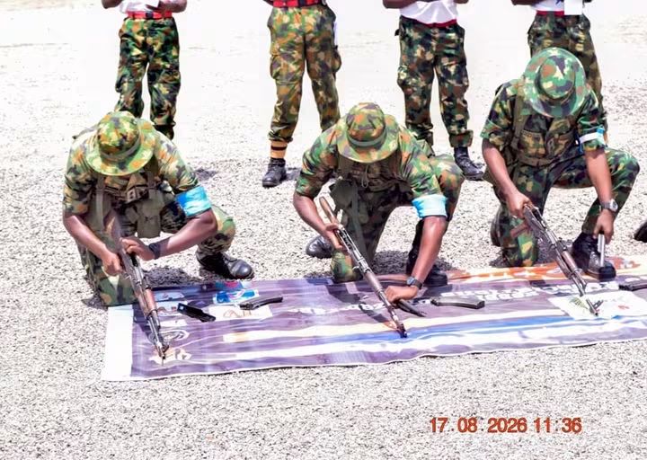 1 DIVISION NIGERIAN ARMY LAUNCHES 2026 INTER-BRIGADE COMBAT PROFICIENCY COMPETITION IN FB IMG 1787050730610