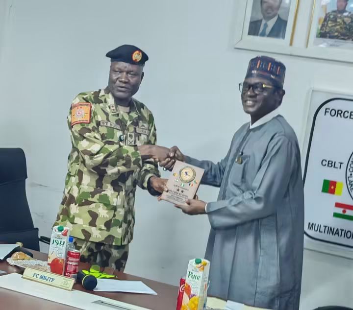 Lake Chad Region: We Are Committed To Sustainable Security, Economic Growth in the Region- Gov. Buni FB IMG 1787131424202