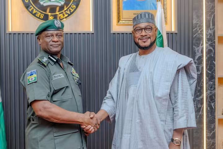 IGP DISU ATTENDS NORTH-WEST SECURITY SUMMIT, CALLS FOR COORDINATED REGIONAL RESPONSE TO INSECURITY FB IMG 1787168578224