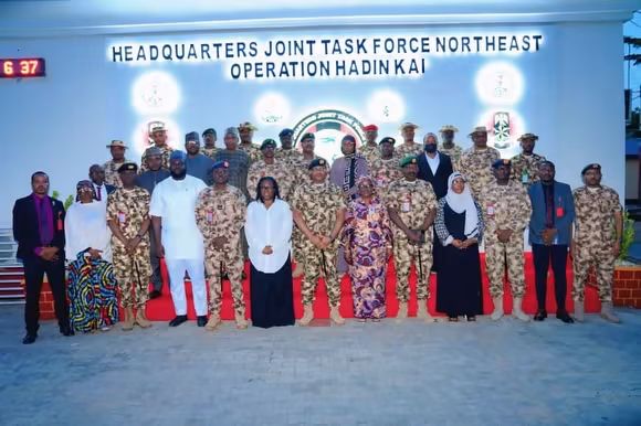 OPERATION HADIN KAI, NPO RISK ASSESSMENT COMMITTEE STRENGTHEN COLLABORATION TO CURB TERRORISM FINANCING IN NORTH EAST FB IMG 1787204532300