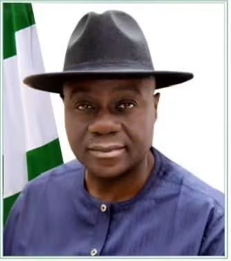 PRESIDENT TINUBU APPOINTS ABEL OLUMUYIWA ENITAN AS HEAD OF THE CIVIL SERVICE OF THE FEDERATION FB IMG 1787206721288