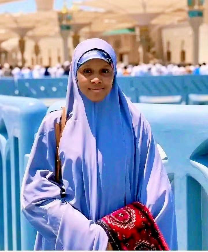 Governor Inuwa Yahaya Celebrates Maryam Dan’azumi, as Gombe Daughter Emerges Overall Winner of International Qur’anic Competition in Saudi Arabia FB IMG 1787225018831