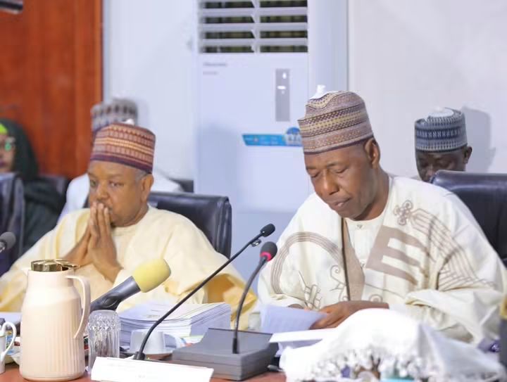 Zulum Hosts 4th UN Offer Meeting, Seeks Stronger UN, Donor Investment for Borno’s Recovery FB IMG 1787252937313