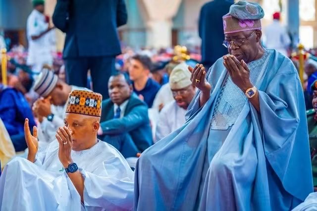 Gwamnatin Tarayya ta ayyana Talata ranar hutu saboda Maulidin Manzon Rahama FB IMG 1787340998989