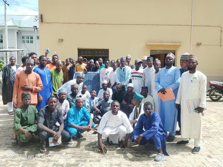 Final-Year Students Begin Practical Application of Skills from Compulsory Skills Development Training FB IMG 1787341566284