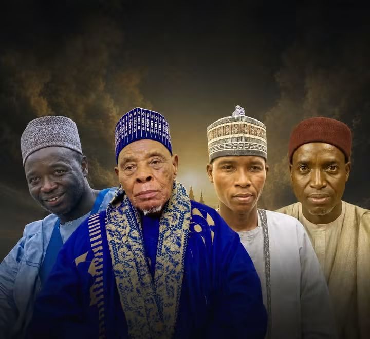 EXECUTIVE CHAIRMAN ZARIA LOCAL GOVERNMENT MOURNS LATE KHALIFA GHALI. FB IMG 1787383270119