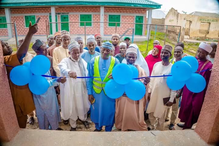Kaduna State Government Hands Over New and Rehabilitated Classroom Blocks to Beneficiary Communities FB IMG 1787383742719