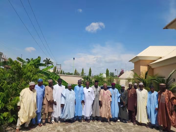 2027: Hashidu’s Political Family Rallies Behind Jamil Gwamna. FB IMG 1787429186455