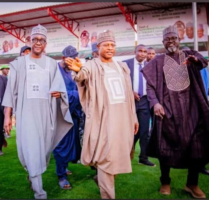JAGA HAILS GOV UBA SANI AND SPEAKER ABBAS TAJUDEEN ON THEIR APPOINTMENTS IN THE PRESIDENTIAL CAMPAIGN COUNCIL. FB IMG 1787478439500