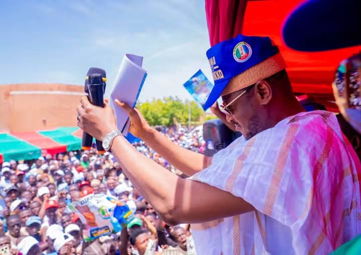 Governor Radda Hails N30m Donation, Community Empowerment Drive in Musawa FB IMG 1787517892643