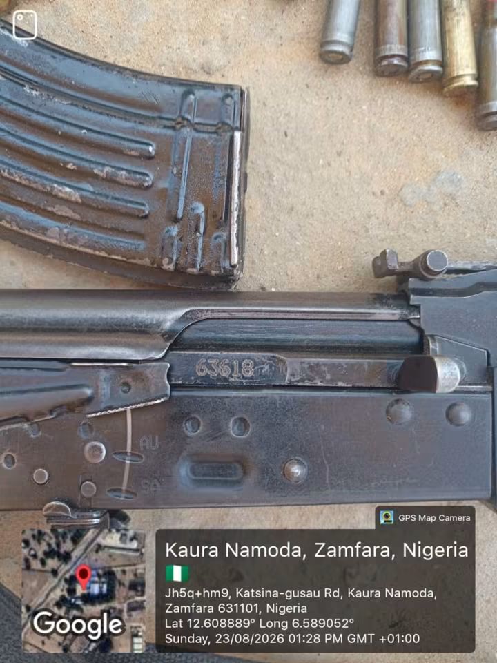 TROOPS OF 1 BRIGADE ARREST SUSPECTED GUN RUNNERS, RESCUE SIX VICTIMS FROM TERRORIST ATTACK FB IMG 1787563688063