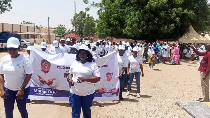 POWA ZAMFARA STATE COMMAND CELEBRATES NATIONAL YOUTH DAY, ENCOURAGES WOMEN AND YOUTHS TO EMBRACE SELF-RELIANCE FB IMG 1787564887584