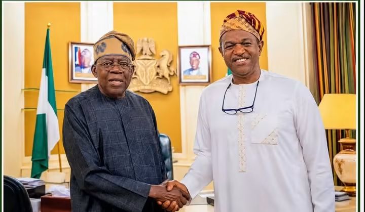 Asusun Tallafawa Daliban manyan makarantu,NELFUND ya Yabawa Shugaba Tinubu Kan Dorewar Tallafin Lamunin Dalibai FB IMG 1787602695703