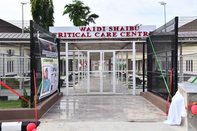 COAS STRENGTHENS COMBAT MEDICAL SUPPORT, COMMISSIONS CRITICAL CARE CENTRE FB IMG 1787686976599