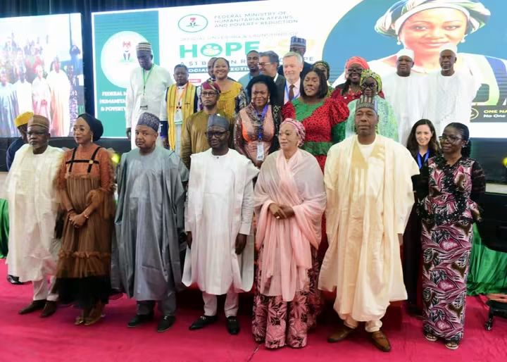 Zulum Calls for Inclusive Implementation of $1 Billion HOPE-SP Social Protection Programme FB IMG 1787824312209