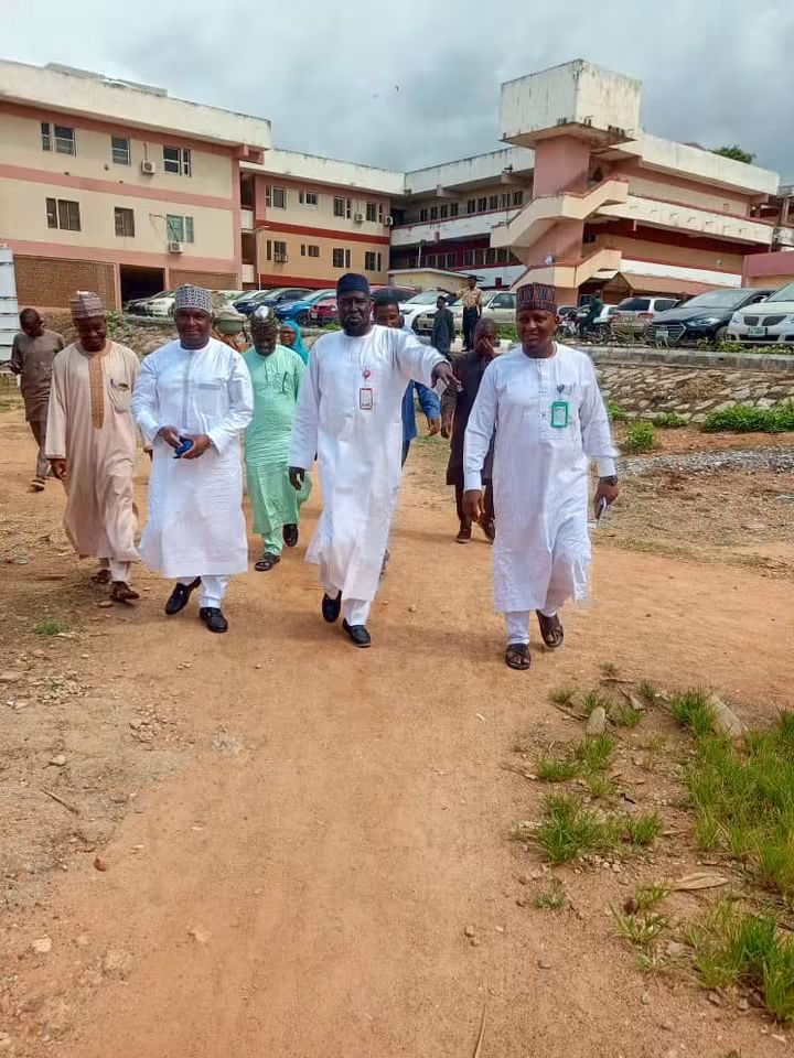 KADUNA STATE GOVERNMENT TO REHABILITATE ABUTH MALE AND FEMALE MEDICAL WARDS IN MAJOR HEALTHCARE INTERVENTION FB IMG 1787861721872
