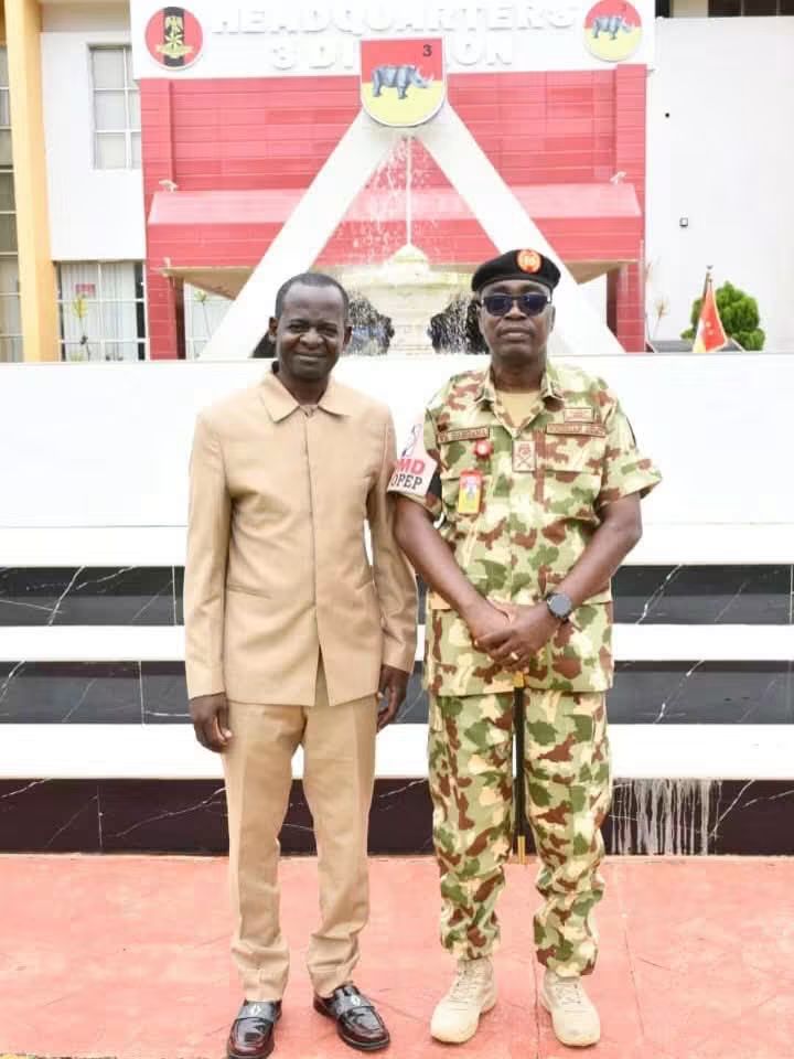 NIGERIAN ARMY AND NYSC BOND INSEPARABLE SAYS GOC 3 DIVISION FB IMG 1787897496590