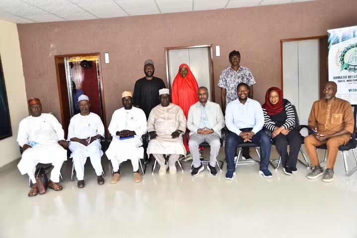 ILRI team visits ABU to advance tropical dairy genetic gain project FB IMG 1787986053578