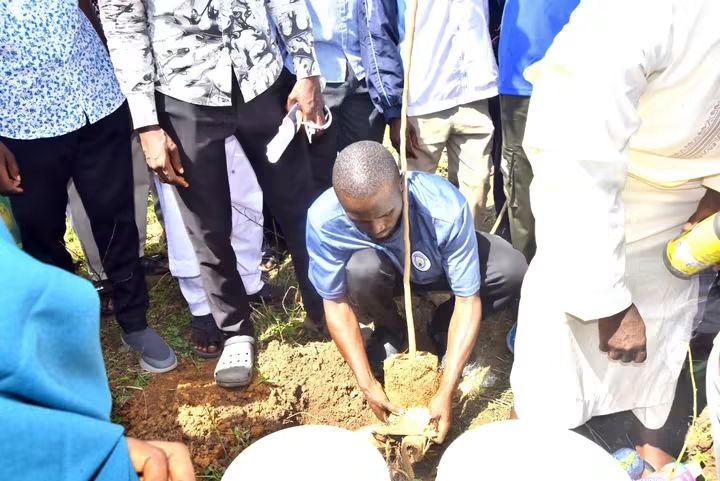 ABU launches orange plantation project to promote environmental sustainability, revenue generation FB IMG 1788015284157
