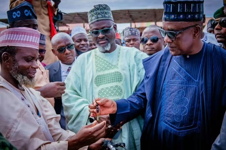 OVER 3000 TEACHERS HAVE SO FAR BENEFITED FROM THE EMPOWERMENT SCHEME OF SPEAKER DR ABBAS TAJUDEEN IN ZARIA CONSTITUENCY. FB IMG 1788030940140