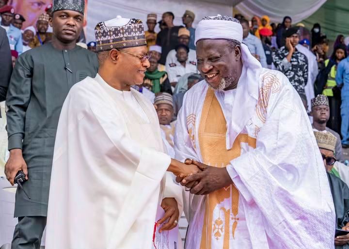 Fityanul Islam Is A Partner In Peaceful Coexistence—Uba Sani FB IMG 1788167692974