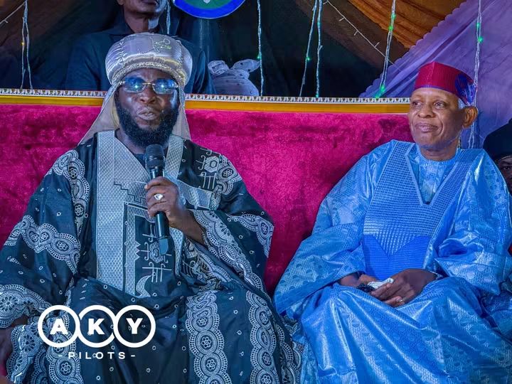 Prominent Islamic Cleric Shehi Shehi Maihula and Religious Leaders Endorse Kano State Governor Abba Kabir Yusuf for Second Term FB IMG 1788272509398