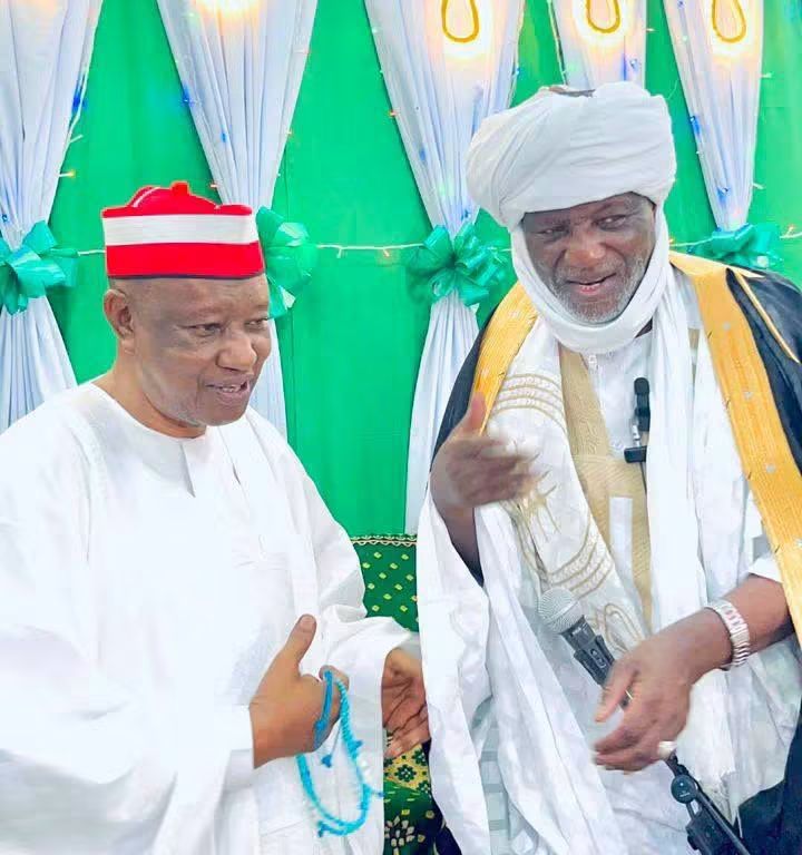 Gwarzo urges Kano Muslims to intensify prayers against insecurity as he celebrates Takutaha FB IMG 1788273139089